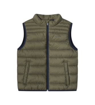 Pepe Jeans Ahron Vest green