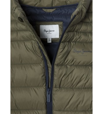 Pepe Jeans Ahron Vest green