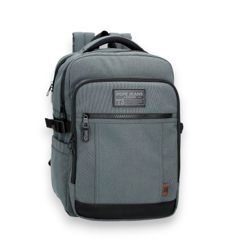 Pepe Jeans Sac � dos Aiden bleu