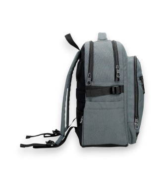 Pepe Jeans Sac � dos Aiden bleu