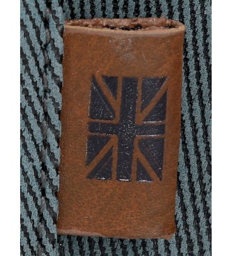 Pepe Jeans Sac � dos Aiden bleu