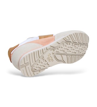 Pepe Jeans Aiden Classic white sneakers