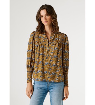 Pepe Jeans Aime orange shirt