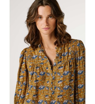 Pepe Jeans Aime orange shirt