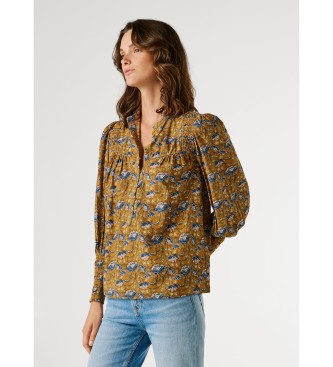 Pepe Jeans Aime orange shirt