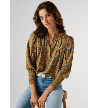 Pepe Jeans Aime orange shirt