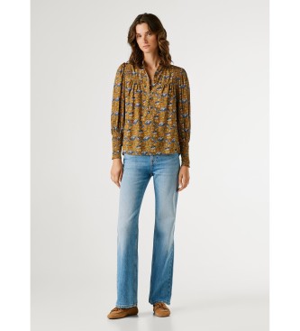 Pepe Jeans Aime orange shirt