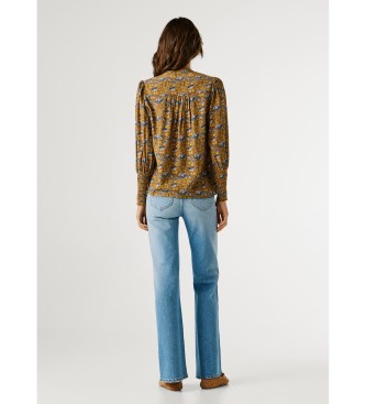 Pepe Jeans Aime orange shirt