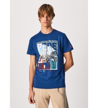 Pepe Jeans Ainsley T-shirt bl