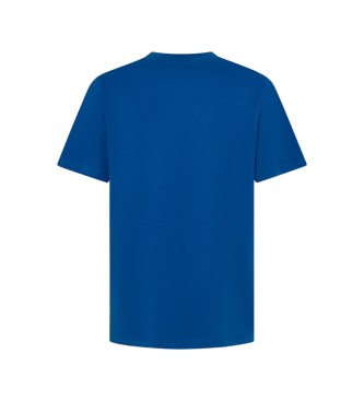 Pepe Jeans Maglietta blu Albert