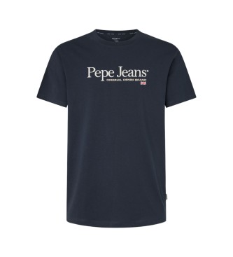 Pepe Jeans Albert navy T-shirt