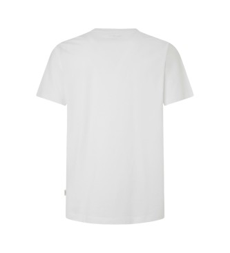 Pepe Jeans Albert T-shirt wei