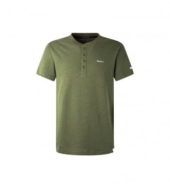 Pepe Jeans Alden green T-shirt