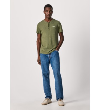 Pepe Jeans Alden green T-shirt