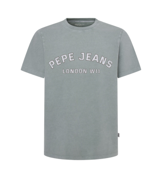 Pepe Jeans T-shirt verde Aldridge