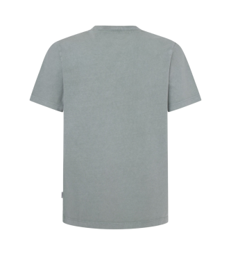 Pepe Jeans T-shirt vert Aldridge