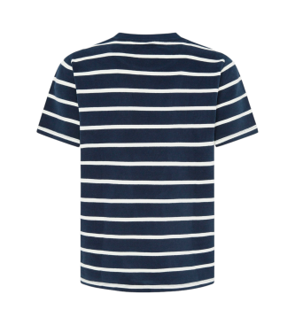 Pepe Jeans Alessandro marine T-shirt