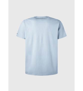 Pepe Jeans T-shirt Alessio azul