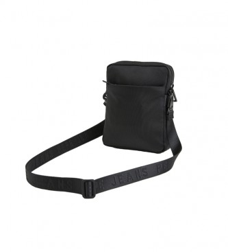 Pepe Jeans Alex skuldertaske sort