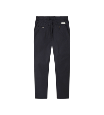 Pepe Jeans Alexander marineblaue Hose