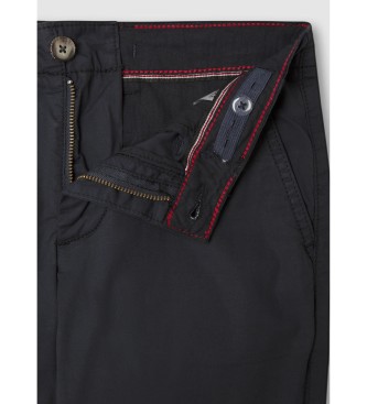 Pepe Jeans Alexander marineblaue Hose