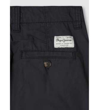 Pepe Jeans Alexander marineblaue Hose