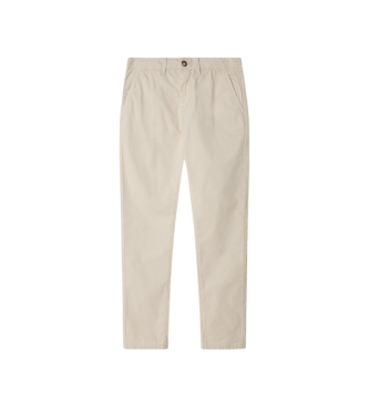 Pepe Jeans Pantaloni beige Alexander
