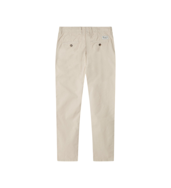 Pepe Jeans Pantaloni beige Alexander