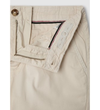 Pepe Jeans Pantaloni beige Alexander