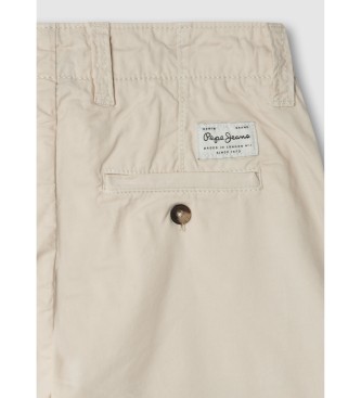 Pepe Jeans Pantaloni beige Alexander