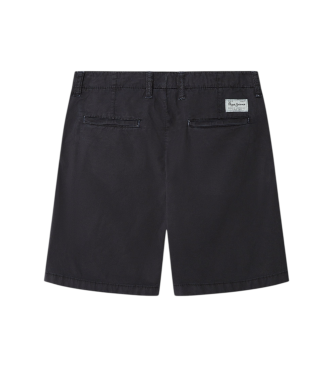 Pepe Jeans Alexander navy shorts