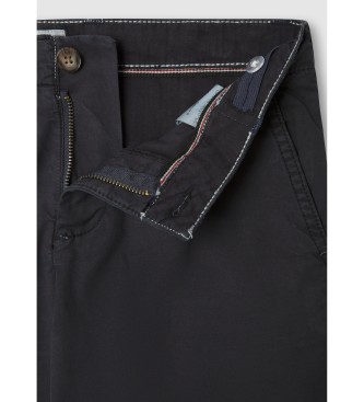 Pepe Jeans Alexander navy shorts