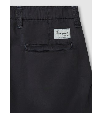 Pepe Jeans Alexander navy shorts