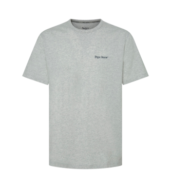 Pepe Jeans Camiseta Alfie gris