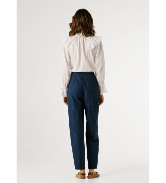 Pepe Jeans Alice marinbl� byxor