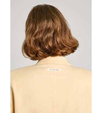 Pepe Jeans Blazer Alina jaune