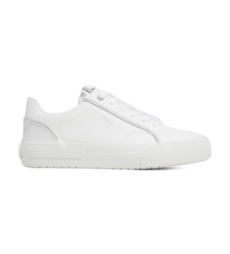 Pepe Jeans Trainers Allen Twin wit