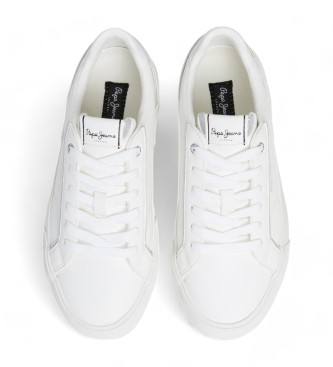 Pepe Jeans Trainers Allen Twin white