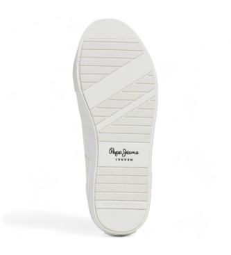 Pepe Jeans Sapatilhas Allen Twin branco