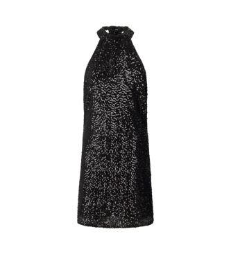 Pepe Jeans Allison kurzes Kleid schwarz