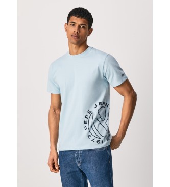 Pepe Jeans Almanzo T-shirt blau
