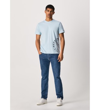 Pepe Jeans Almanzo blue T-shirt