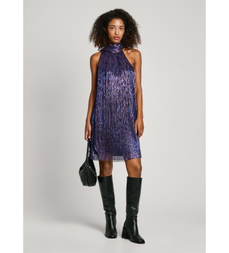 Pepe Jeans Amadea dress black