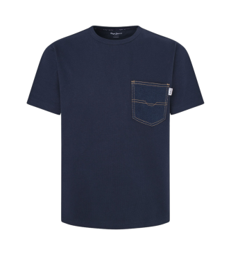 Pepe Jeans T-shirt Amadeo navy