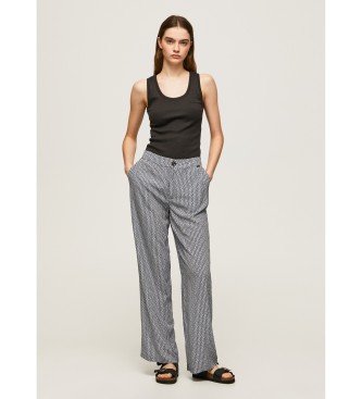 Pepe Jeans Pantaln Amaira marino