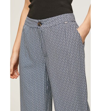 Pepe Jeans Pantaln Amaira marino