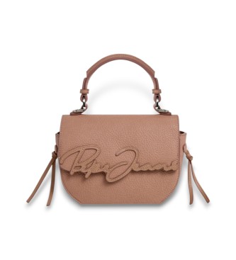 Pepe Jeans Amber beige hndtaske