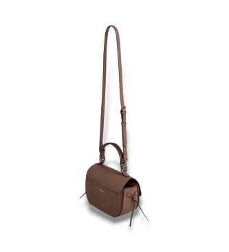 Pepe Jeans Borsa marrone ambrata