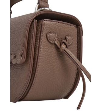 Pepe Jeans Borsa marrone ambrata