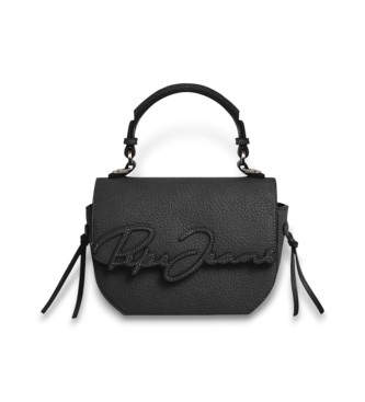Pepe Jeans Borsa nera ambra